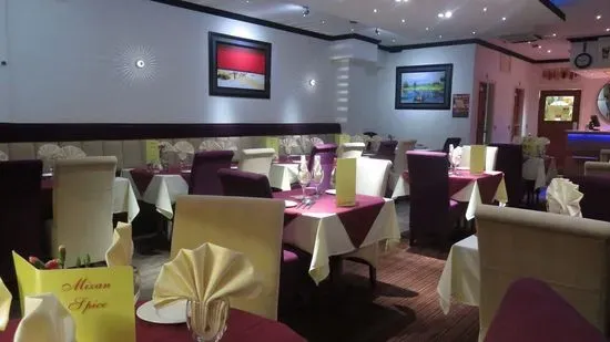 Mizan Spice Bangladeshi Restaurant & Takeaway