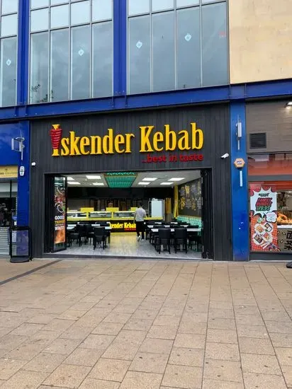 Iskender Kebab