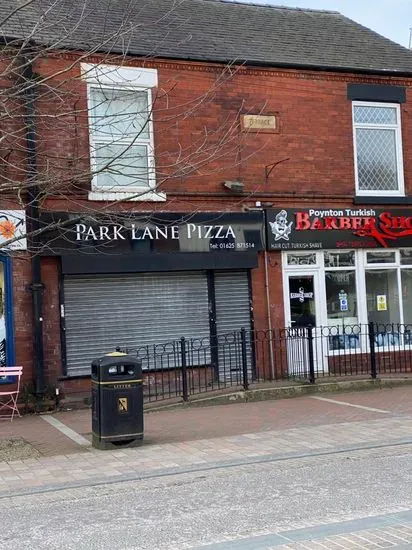 Park Lane Pizza