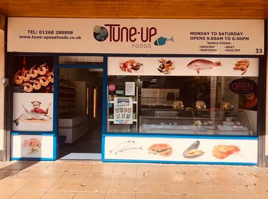 Tune-up Seafoods