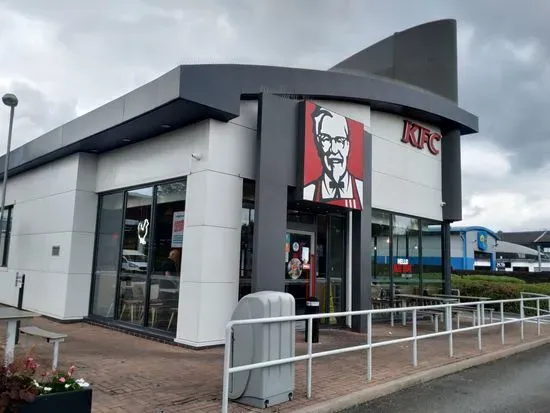 KFC Stockport - London Road