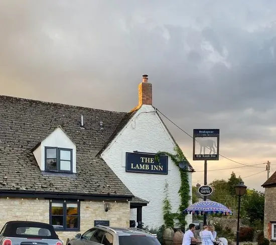 The Lamb Inn