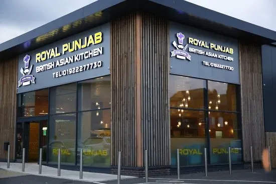 Royal Punjab Restaurant