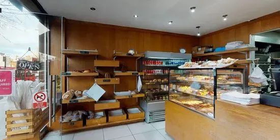 Ronis bagel bakery west hampstead