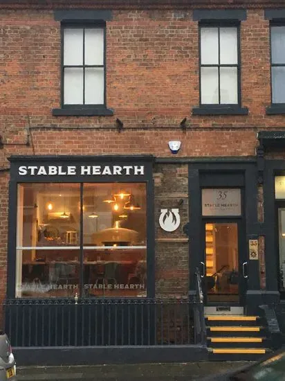 Stable Hearth