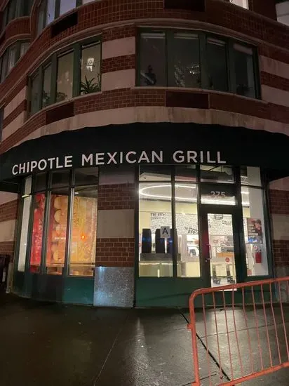 Chipotle Mexican Grill