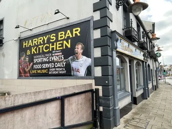 Harry’s Bar & Kitchen