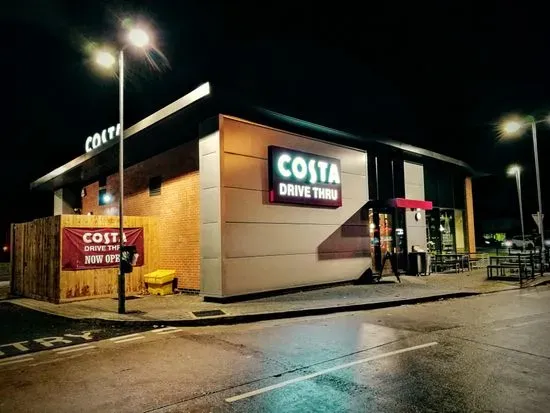 Costa Coffee Drive-Thru