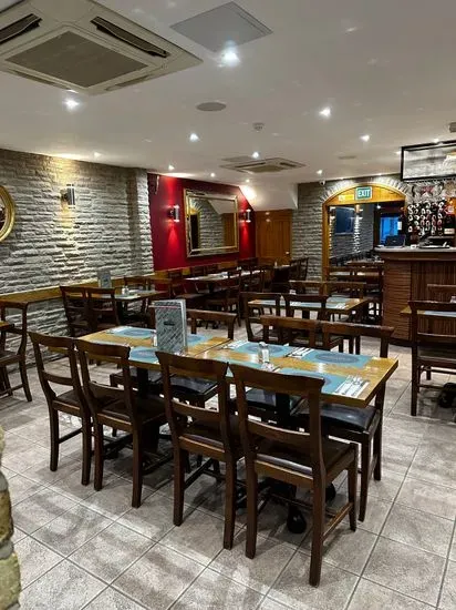 Fantozzi Restaurant Southgate