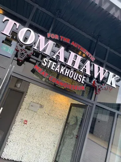 Tomahawk Steakhouse Darlington