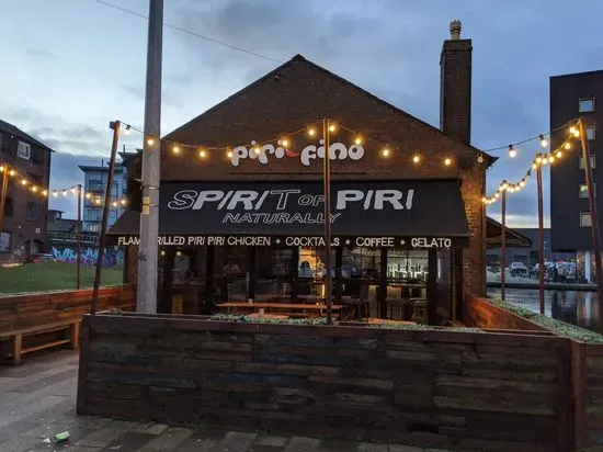 Piri Fino - Walsall