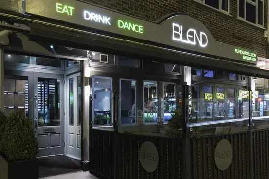 Blend Bar & Grill Bexleyheath