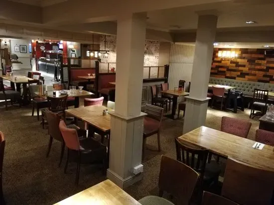 Toby Carvery Walsall Broadway