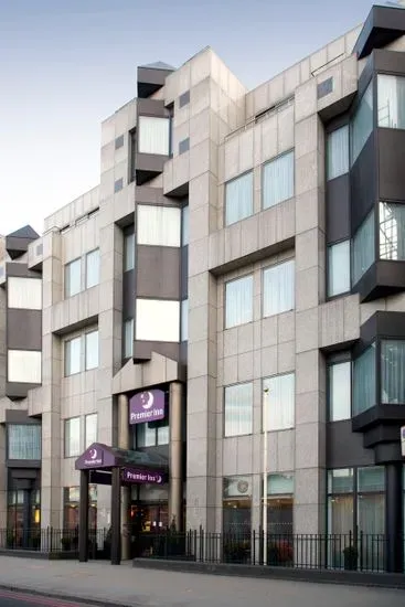 Premier Inn London City (Tower Hill) hotel