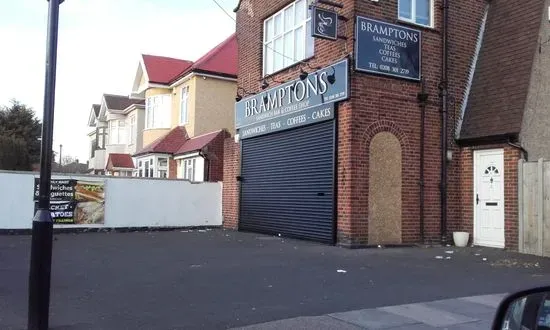 Brampton's Sandwich BAR