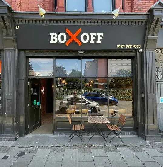 BoXoff (Birmingham)