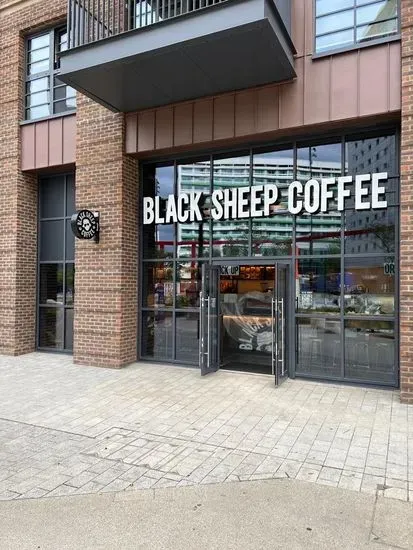 Black Sheep Coffee & Cocktails