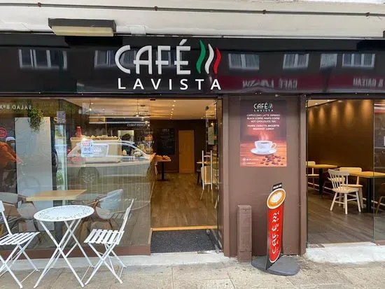 Cafe Lavista & Dessert Parlour