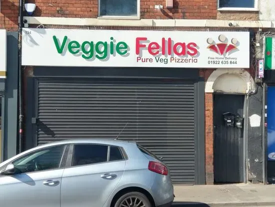 Veggie Fellas