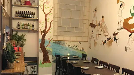 Simya Korean Restaurant