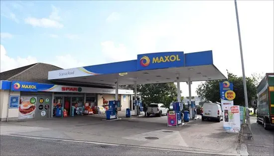 Maxol Service Station Scarva Road