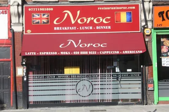 Restaurant “Noroc”