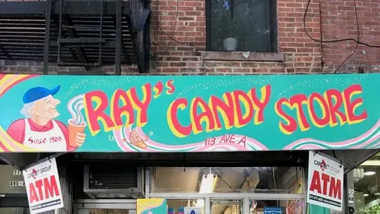 Ray's Candy Store