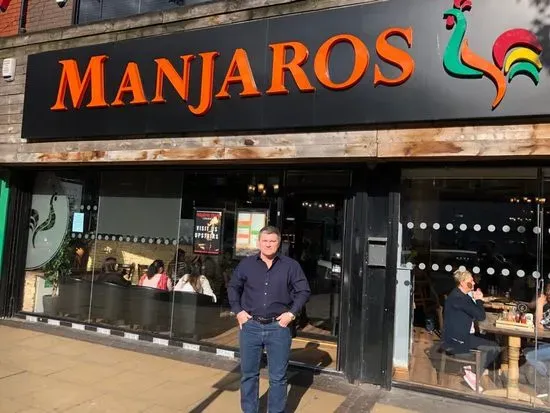 Manjaros Darlington