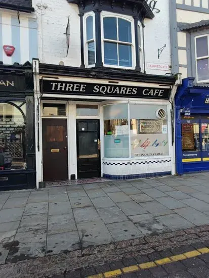 Three Squares Cafe