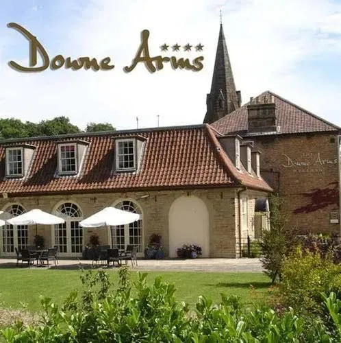 The Downe Arms Hotel