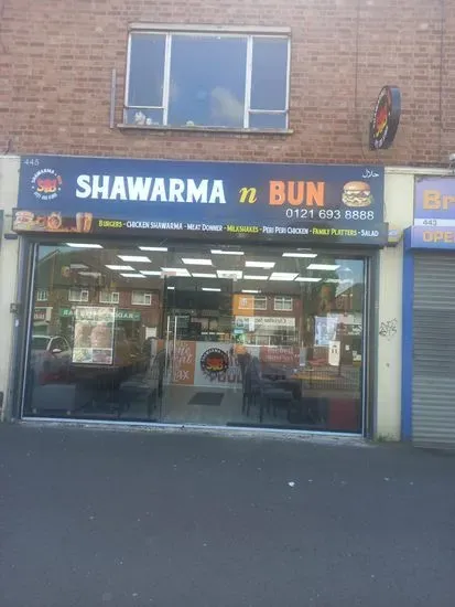 Shawarma n Bun