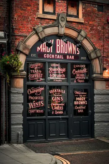 Macy Brown's