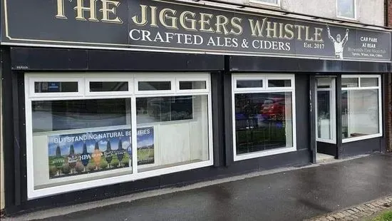 The Jiggers Whistle Micro Pub