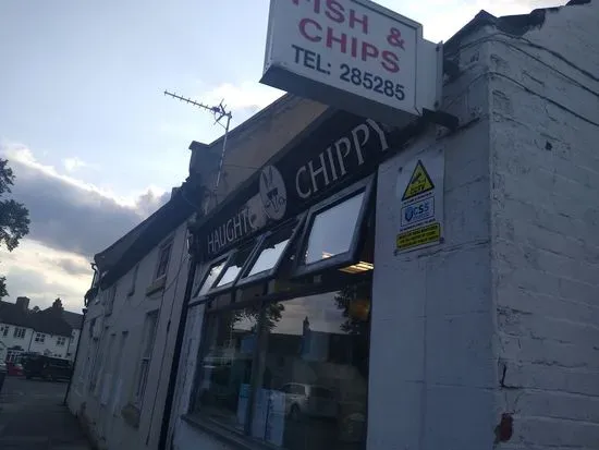 Haughton Chippy - Fish and Chips - Home Delivery