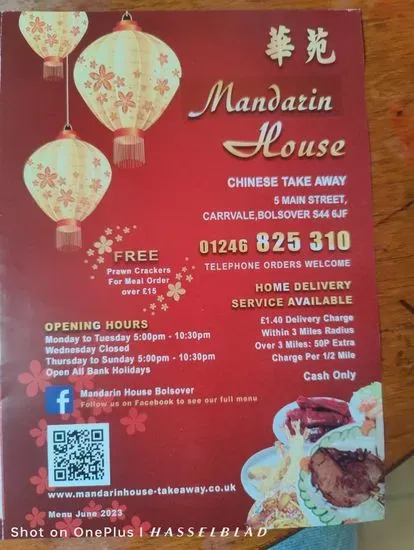 Mandarin House