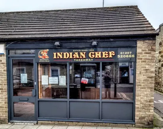 Indian Chef