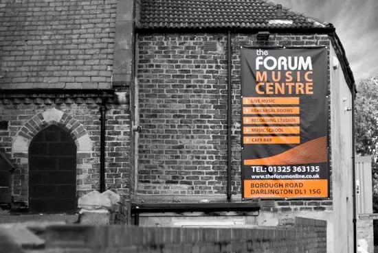 The Forum Music Studios