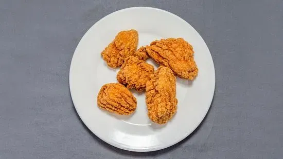 Krispy Krunchy Chicken