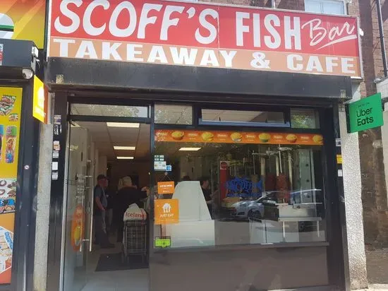 Scoff's Fish Bar Takeaway & Cafe