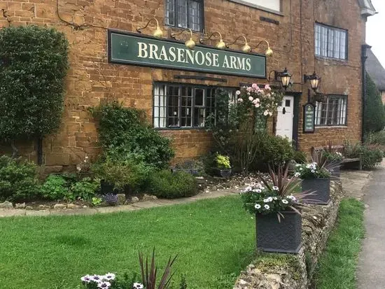 The Brasenose Arms