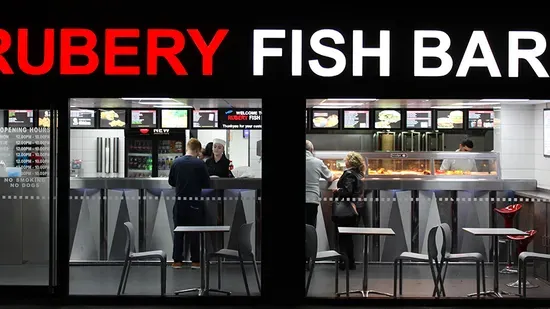 Rubery Fish Bar