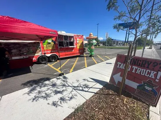 Jurassic Tacos Food Trucks