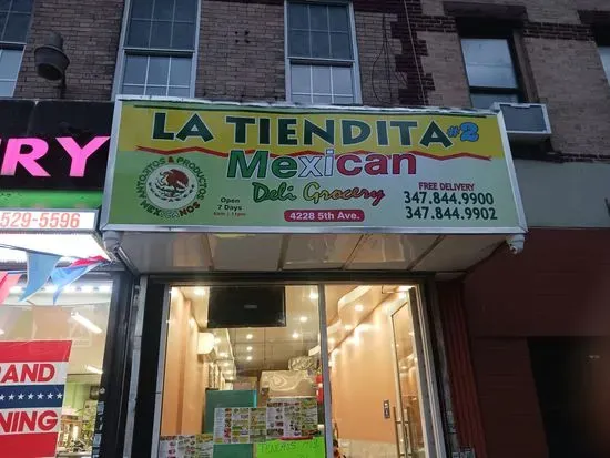 La tiendita mexican #2