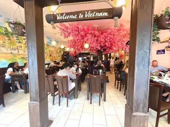 Pho Ta Vietnamese Finchley Road