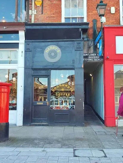 Harry’s Handcrafted Doughnuts Darlington