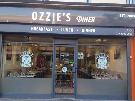 Ozzie's Diner