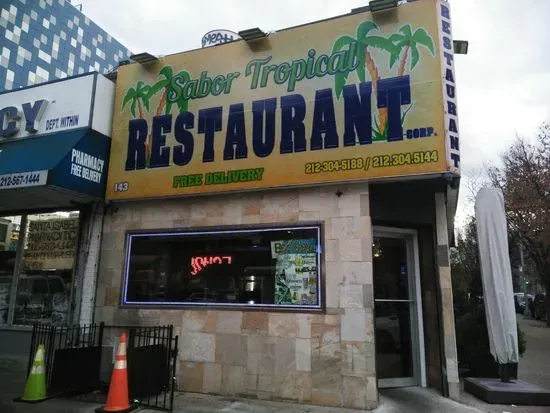 Sabor Tropical