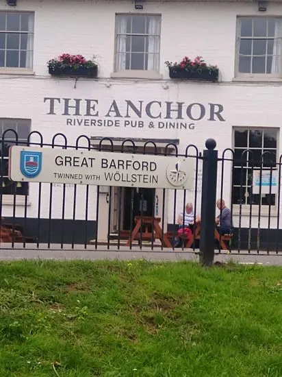 ANCHOR INN