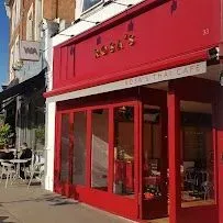 Rosa's Thai Ealing