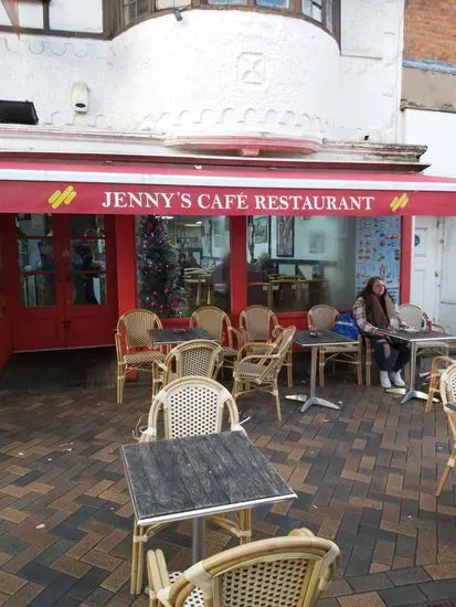 Jenny's Restaurant